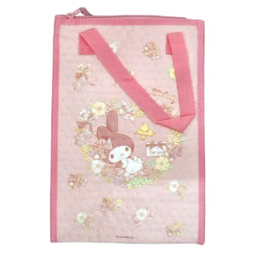 Skater 不織布保冷便當袋  30.5 x 20.5 x 11.5cm  美樂蒂  1個