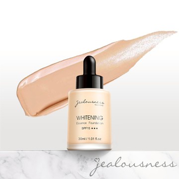 羽絲柔亮粉底精華SPF15★★★30ml（F04柔皙膚）