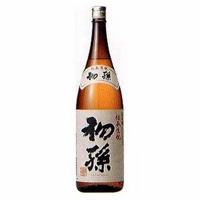 東北銘醸（株）　初孫 伝承生もと　1800ml　山形e344