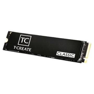 十銓 T-CREATE CLASSIC DL 開創者 Gen4 M.2 2TB SSD 讀7400MB/s 寫6400MB/s 五年保固  1個