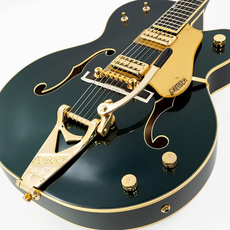 GRETSCH G6196T-59 Vintage Select Edition '59 Country Club Hollow Body with Bigsby (Cadillac Green Lacquer) 