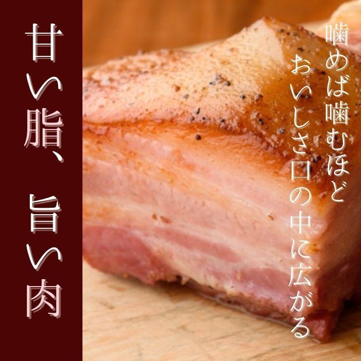 焼肉 豚肉 和 豚 もちぶた BBQ 4人前 ロース厚切り 120g×4枚 バラ焼肉用 400g バラベーコン 骨 付き 豚肉 美味しい 豚肉 国産 豚肉 冷凍 焼肉 豚肉 冷凍 新潟県