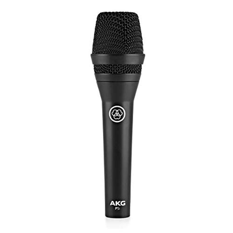 アーカーゲー AKG P5i ハンドヘルド型 ダイナミックマイク