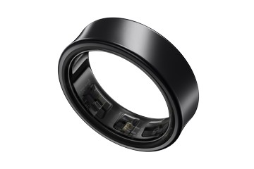 Galaxy Ring 鈦岩黑 (Size:11)