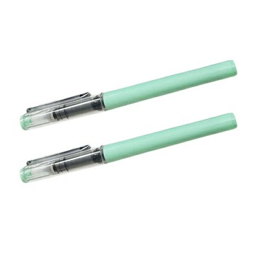 馬卡龍墨水針筆 黑色針管筆 學生簽字筆 客製化印字廣告筆 贈品禮品