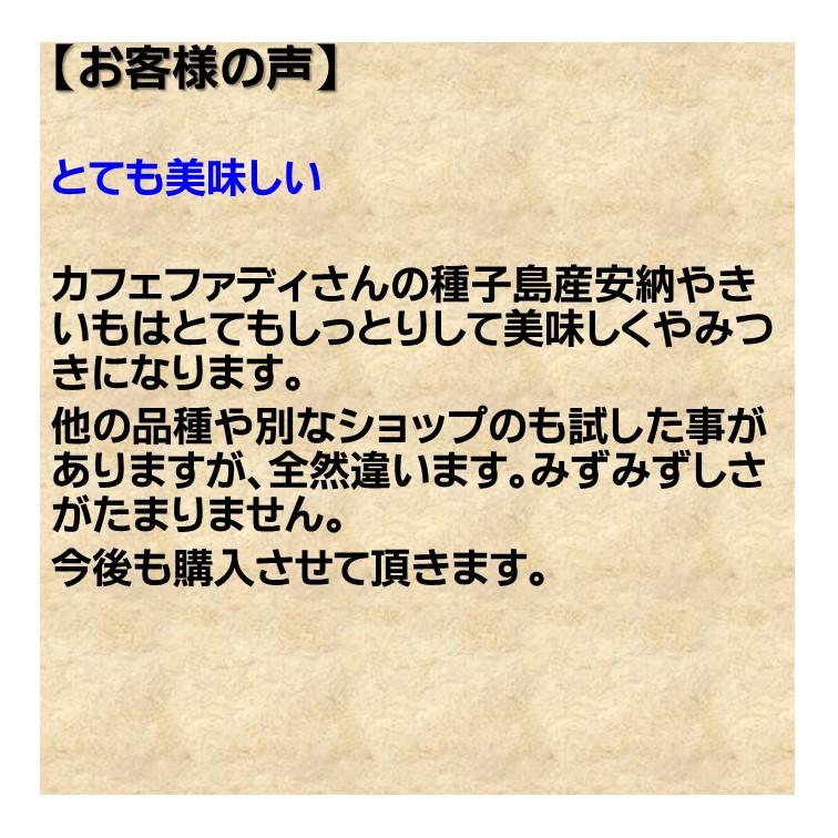 冷凍食品 種子島産 安納 やきいも 500g 5から8個 甘くてしっとり 安納芋 種子島  安納芋焼き芋 ご褒美