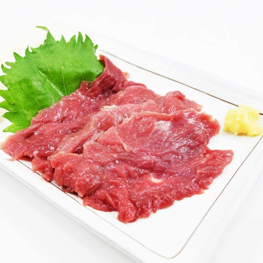 馬刺し赤身450g　約20人前 （約4-6本）　馬肉 あっさりヘルシー 赤身 生食用 冷凍 馬刺し