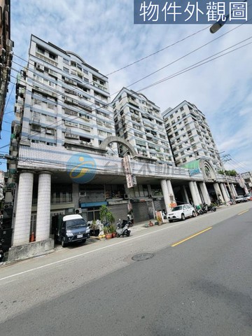 內壢後站近環中東路連都三房雙車位｜桃園市中壢區永福路