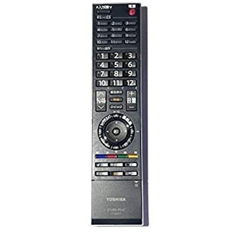 東芝純正 液晶テレビ用リモコン CT-90311(中古品) | LINEショッピング