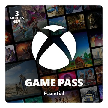 Xbox Game Pass Essential 3M 679 TWD