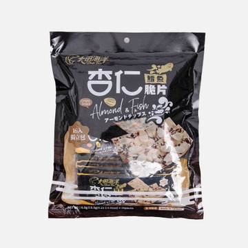 大田海洋-鱈魚杏仁脆片96g