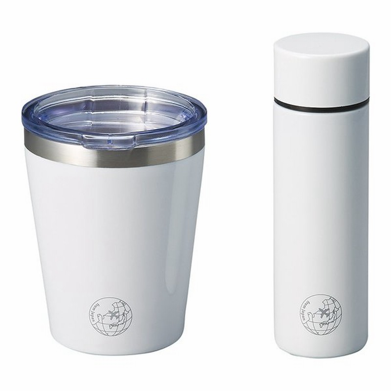 Fjapan スリムボトル フタ付真空断熱カップ ステンレスタンブラー ステンレスボトル 真空二層構造 ホワイト ピンク ブラック 通販 Lineポイント最大0 5 Get Lineショッピング