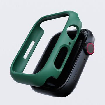 【瑞星數碼】蘋果手錶保護殼 適用iwatch7代保護套 apple watch7 pc鏤空多色錶殼 45 44 42