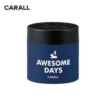 CARALL AWESOME芳香劑(小) 水漾香氛 3746