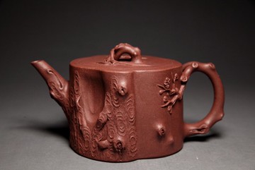 【松竹梅1】龍山堂 臻稀典藏系列 純手工 四號深井底槽青275cc