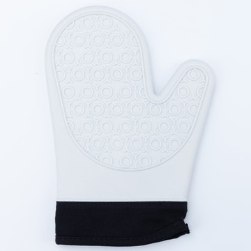 矽膠防滑隔熱手套 加長型 GAHARA GY NITORI宜得利家居