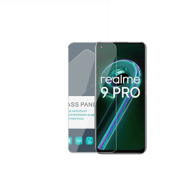 【促銷 高硬度】Realme 9 Pro 6.6吋 RMX3471 非滿版9H玻璃貼 鋼化玻璃