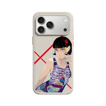 iPhone 17 Pro Max SolidX 貝殼灰 - MITSUME - Deadly cute
