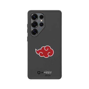 Galaxy S25 Ultra SolidSuit 黑 - 火影忍者 Naruto - LOGO系列-曉2