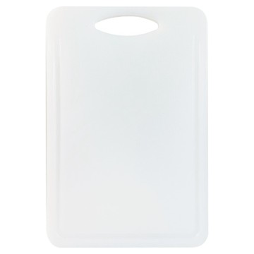 My Cook 晶瓚 快切料理砧板  1個  M(30 x 20 x 1cm)  白色