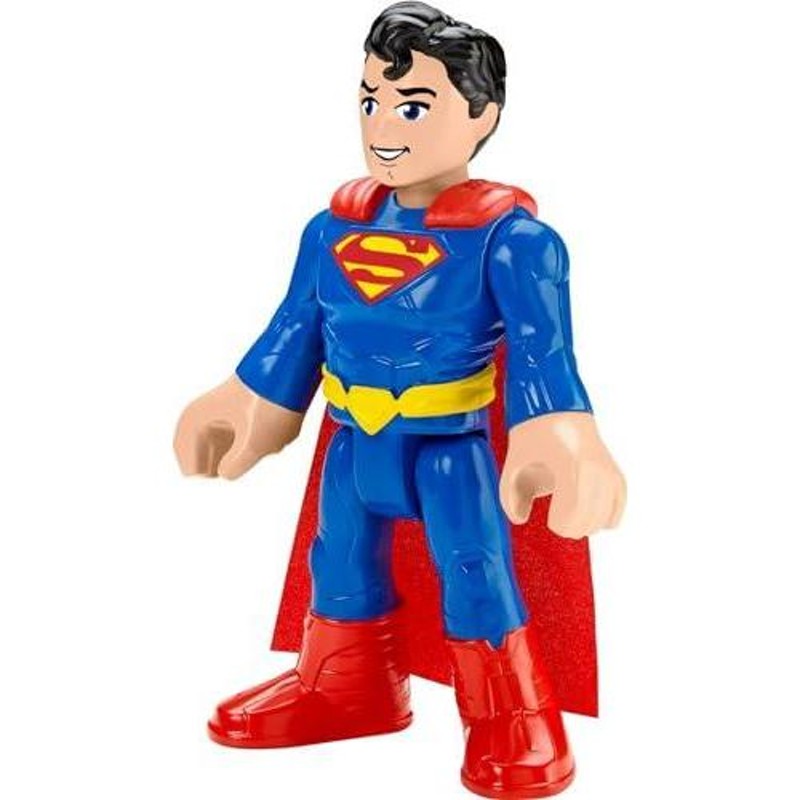 Fisher Price ー Imaginext DC Super Friends 10 SuperーMan (DCSF