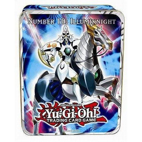 遊戯王英語版Collectible Tins2011