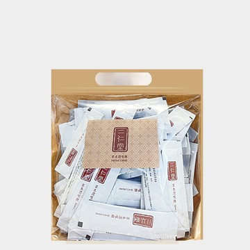 潤喉/枇杷 【二仁堂】草本潤喉糖-粉狀分享包(50入/包)