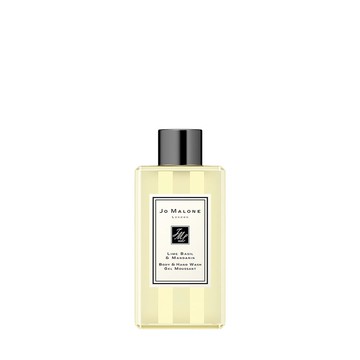 JO MALONE 青檸羅勒與柑橘 潔膚露100ml