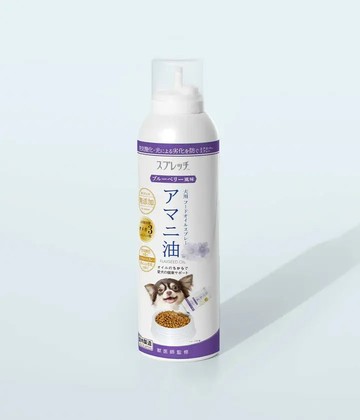 亞麻仁油(藍莓/犬包裝) 150ml