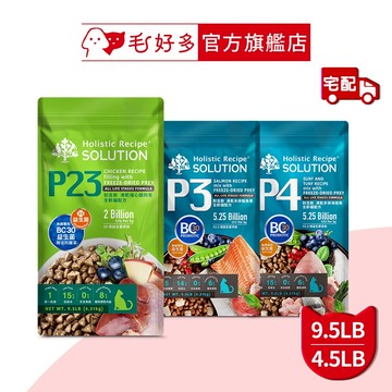 【耐吉斯】P系列-無穀全齡貓 4.5磅/9.5磅(貓飼料)(貓乾糧)(BC30益生菌)