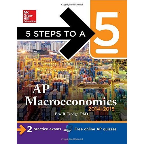 Steps to a Ap Macroeconomics 2014-2015