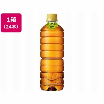 アサヒ/十六茶麦茶 ラベルレスボトル 660ml×24本 アサヒ飲料