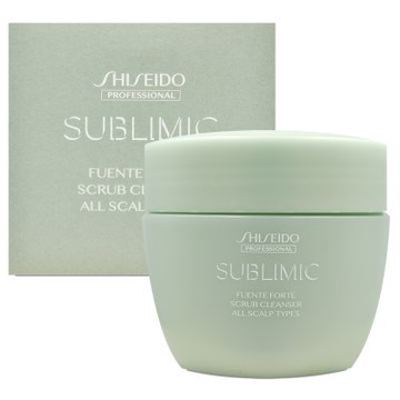 SHISEIDO 資生堂 芯之麗 優源舒活去角質潔淨霜 250g