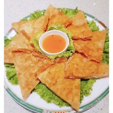 【皇宮】月亮蝦餅原味一片(240g/片)x5