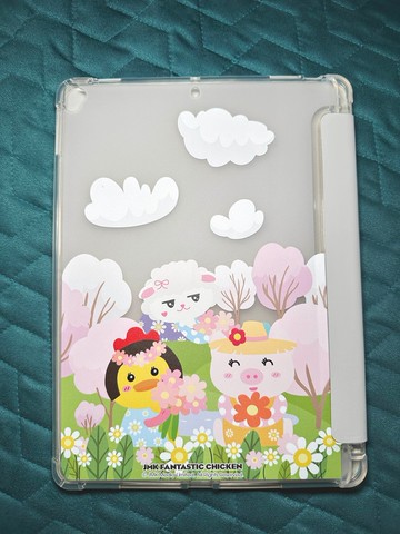 iPad 保護套