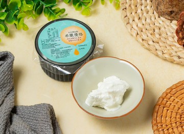 無糖起司奶克優格【克菲爾kefir希臘優格】 Kefir from Ossetia