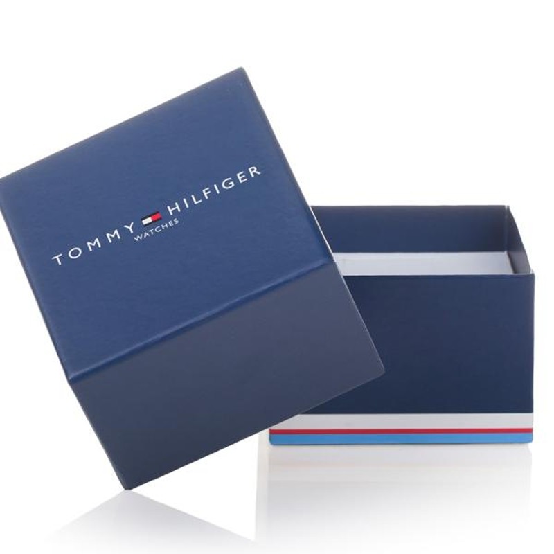 TOMMY HILFIGER トミーヒルフィガー 時計 メンズ 腕時計 クォーツ