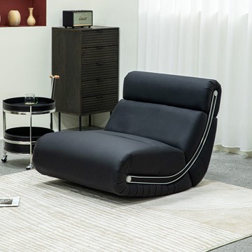 免運附發票 搖搖椅客廳大人躺椅臥室陽臺休閑單人搖椅秋冬季小戶型懶人沙發 快速出貨