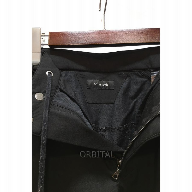 経堂) ENFIN LEVE アンフェンレーヴ maeztu articulated pants