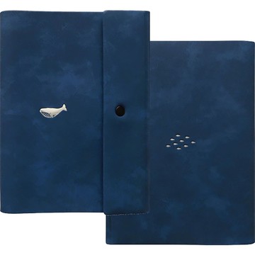MATOKA COTOMO 雙冊套 Whale