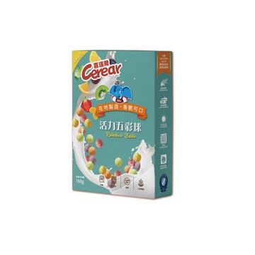 喜瑞爾活力五彩球160g