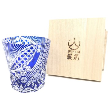 翔子風格戈薇天海岩石玻璃