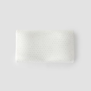 弗洛克恆溫防螨抗菌記憶枕H8/11cm 正側兩用型