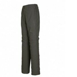 [ WILDLAND 荒野 ] 女 SUPPLEX可調節長褲 / 吸濕快乾 / 抗UV / 特價品 / 0A01301