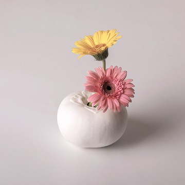 haoshi 良事設計 靜物花器 - 甜柿