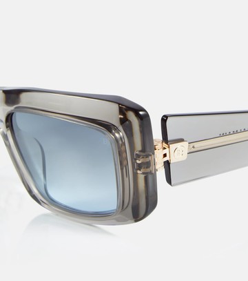 Balmain Envie square acetate sunglasses