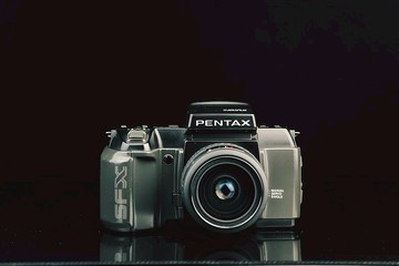 PENTAX SFX+PENTAX 28-70mm F=4 #1982 #135底片相機