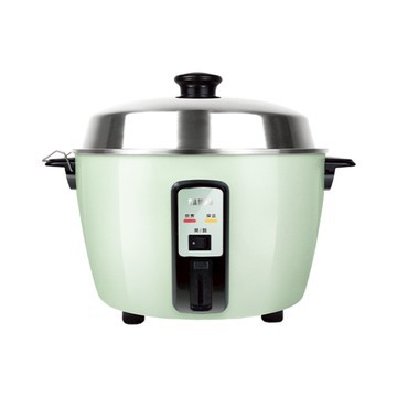 SAMPO 聲寶 10人份多功能不鏽鋼電鍋 KH-WA10T