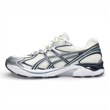 ASICS 慢跑鞋 GT-2160 白藍銀 復古 運動鞋 男 1203A275117