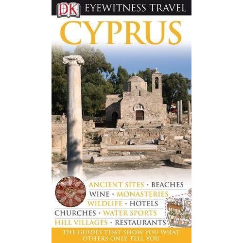 DK Eyewitness Travel Guide: Cyprus